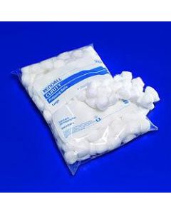 CURITY Cotton Balls, Large, Non-Sterile, Pack Of 200