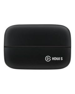Elgato Game Capture HD 60 S - Video capture adapter - USB 3.0