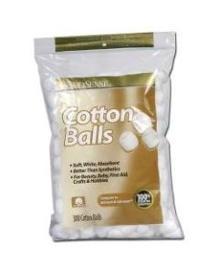 Good Sense Cotton Balls, Bag Of 300