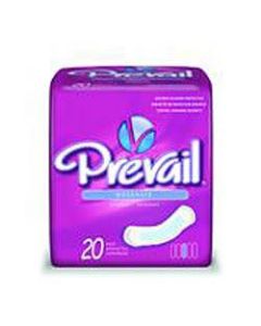 Prevail Bladder Control Pads, 9 1/4in, Pack Of 20