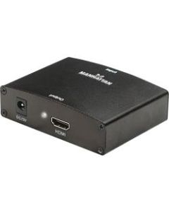 Manhattan VGA to HDMI Converter