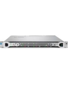 HPE ProLiant DL360 Gen9 - Server - rack-mountable - 1U - 2-way - 1 x Xeon E5-2690V4 / 2.6 GHz - RAM 32 GB - SAS - hot-swap 2.5in bay(s) - no HDD - Matrox G200 - GigE - monitor: none - HPE Smart Buy