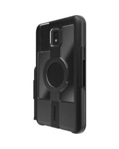 OtterBox uniVERSE Tablet Case - For Samsung Tablet - Black, Clear