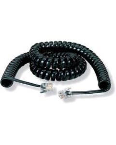 Black Box Modular Coiled Handset Cable - RJ-22 - RJ-22
