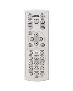 NEC RMT-PJ06 - Remote control - infrared - for NEC VT465, VT560, VT660, VT660K