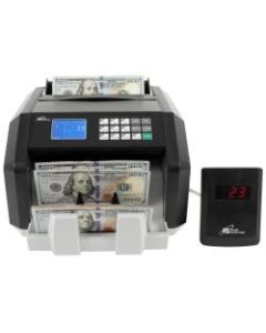 Royal Sovereign High-Speed Back-Loading Bill Counter, 7-1/16inH x 12-1/4inW x 10-3/16inD