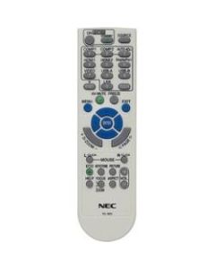 NEC RMT-PJ36 - Projector remote control - for NEC M282X, M322W, M322X, M332XS, M352WS, M402X, NP-M380HL, NP-M430WL