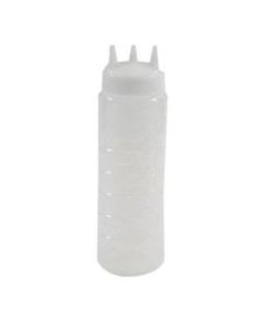 Vollrath Tri Tip Wide Mouth Squeeze Bottle, 24 Oz