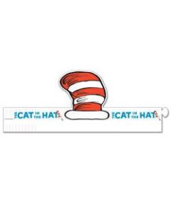 Eureka Dr. Seuss Wearable Cats Hats, Pack Of 32