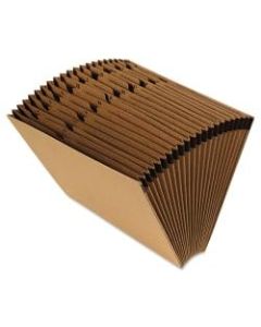 Work Organizer Expanding File, Letter Size, A-Z, Without Flap (AbilityOne 7520-00-286-1722)
