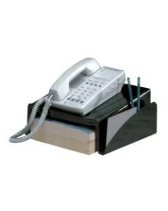 Office Depot Brand Plastic Phone Stand, Black