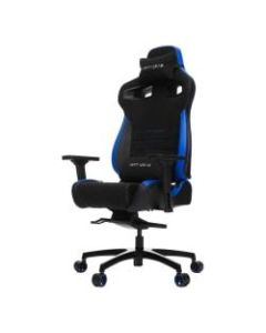 Vertagear Racing P-Line PL4500 High-Back Gaming Chair, Black/Blue