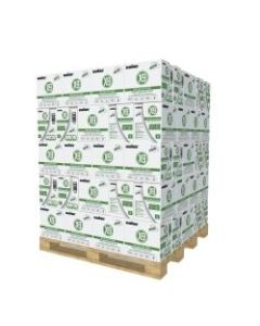 Boise X-9 SPLOX Multi-Use Copy Paper, Letter Size (8 1/2in x 11in), 92 (U.S.) Brightness, 20 Lb, White, 2,500 Sheets Per Case, Pallet Of 80 Cases