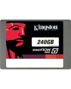 Kingston SSDNow 240GB Internal Solid State Drive - SATA (SATA/600), V300