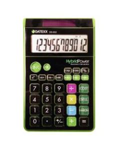 Jumbo Style Calculator, Assorted Colors (No Color Choice)