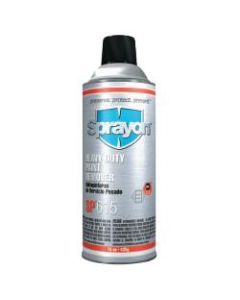 Sprayon Heavy-Duty Paint Removers, 15 Oz Aerosol Can, Pack Of 12 Cans