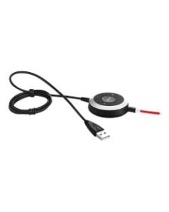 Jabra Headset/Headphone Adapter Remote Unit - for Headset, Headphone