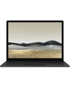 Microsoft Surface Laptop 3 15in Touchscreen Notebook - 2496 x 1664 - Intel Core i7 (10th Gen) i7-1065G7 1.30 GHz - 32 GB RAM - 1 TB SSD - Matte Black - Windows 10 Pro - Intel Iris Plus Graphics - PixelSense - 11.50 Hour Battery