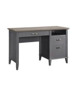 Ameriwood Home Quinn Lift-Top Desk, Graphite Gray
