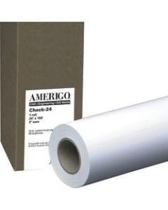 Iconex Inkjet Presentation Paper, 24in x 150’, White