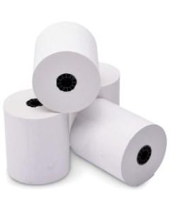 ICONEX Thermal Receipt Paper - White - 3 1/8in x 230 ft - 50 / Carton