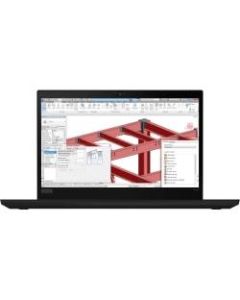 Lenovo ThinkPad P14s Gen 1 20Y10015US 14in Touchscreen Mobile Workstation - Full HD - AMD Ryzen 7 4750U Octa-core 8 Core 1.70 GHz - 16 GB RAM - 512 GB SSD - Windows 10 Pro - AMD Radeon Graphics