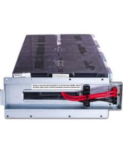 CyberPower RB1290X6A Replacement Battery Cartridge - 6 X 12 V / 9 Ah Sealed Lead-Acid Battery, 18MO Warranty
