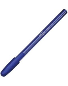 Integra 1.0 mm Tip Ink Pen - 1 mm Pen Point Size - Blue - 60 / Pack