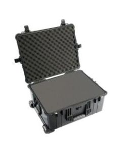 Pelican 1610 Rolling Case, 24.83in x 19.69in x 11.88in