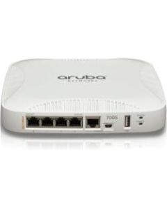 Aruba 7005 Wireless LAN Controller - 4 x Network (RJ-45) - Gigabit Ethernet - Desktop