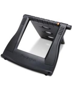 Kensington Smartfit Easy Riser Black - Black - TAA Compliant