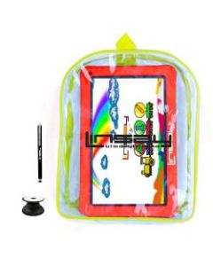 Linsay F10IPS Tablet, 10.1in Screen, 2GB Memory, 32GB Storage, Android 10, Red