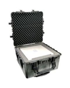 Pelican 1640 Transport Case with Foam, Black