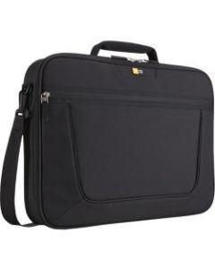 Case Logic VNCI-217 Carrying Case (Briefcase) for 17.3in Notebook - Black