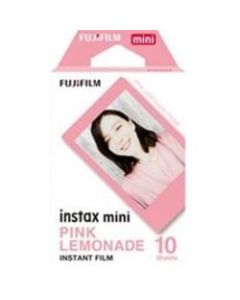instax Mini Pink Lemonade Film - ISO 800