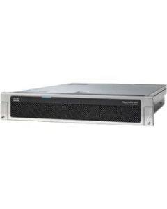 Cisco WSA S170 Web Security Appliance with Software - 5 Port - Gigabit Ethernet - 5 x RJ-45 - Rack-mountable
