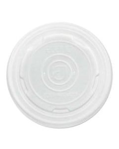 ECO World Art Soup Container EcoLids, White, Pack Of 1,000 Lids