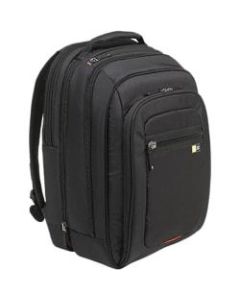 Case Logic ZLBS-216 Carrying Case (Backpack) for 16in iPad, Notebook, Tablet PC - Black