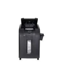 Kensington OfficeAssist Auto Feed Shredder A6000 Anti-Jam Cross Cut - Continuous Shredder