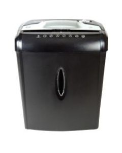 Aurora 7-Sheet Cross-Cut Shredder, AU740XA