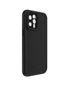 OtterBox FRE For iPhone 12 Pro Max - Propack Packaging - For Apple iPhone 12 Pro Max Smartphone - Black - Water Proof, Drop Proof, Dirt Proof, Snow Proof, Drop Resistant - Recycled Plastic