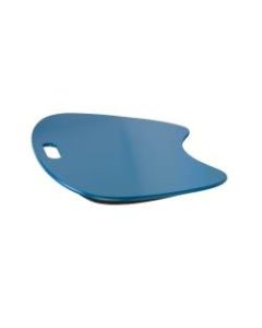 Honey-Can-Do Portable Lap Desk, 2 9/16inH x 15 3/4inW x 23 1/4inD, Indigo Blue, TBL-06321