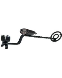 Bounty Hunter Quick Draw II Metal Detector - LCD Display - Metal - Long Handle