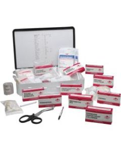 First Aid Kit, Office Size, 20-25 People (AbilityOne 6545-00-656-1094)