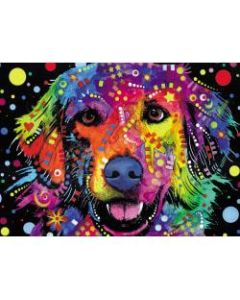 Willow Creek Press 1,000-Piece Puzzle, 26-5/8in x 19-1/4in, Love Is Golden