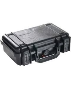 Pelican 1170 Case with Foam, Black