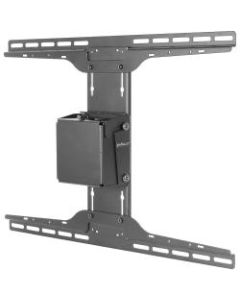 Peerless-AV PLCM-2-UNL Ceiling Mount for Flat Panel Display - Black - 32in to 65in Screen Support - 200 lb Load Capacity - 600 x 400 VESA Standard - 1