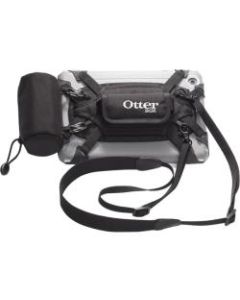 OtterBox Utility Carrying Case for 8in Tablet - Utility Series Latch II - Polyester, Hypalon - Hand Strap, Handle