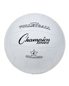 Champion Sports Regulation Volleyball