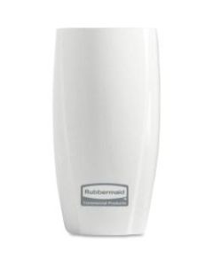 Rubbermaid Commercial TCell Air Fragrance Dispenser - 90 Day(s) Refill Life - 44883.12 gal Coverage - 12 / Carton - White